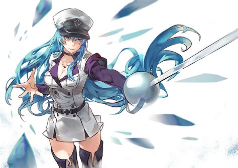 esdeath hot